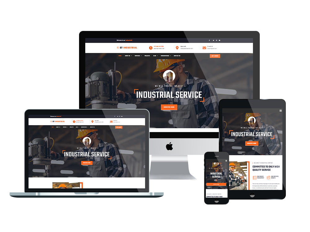 et-industrial-free-wordpress-theme