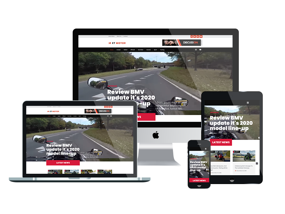 Et-Motor-Wordpress-Theme