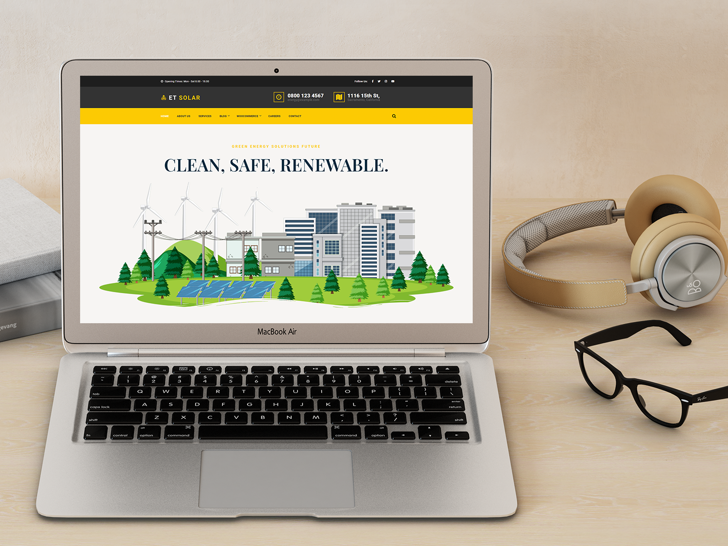 Et-Solar-Free-Responsive-Elementor-Wordpress-Theme