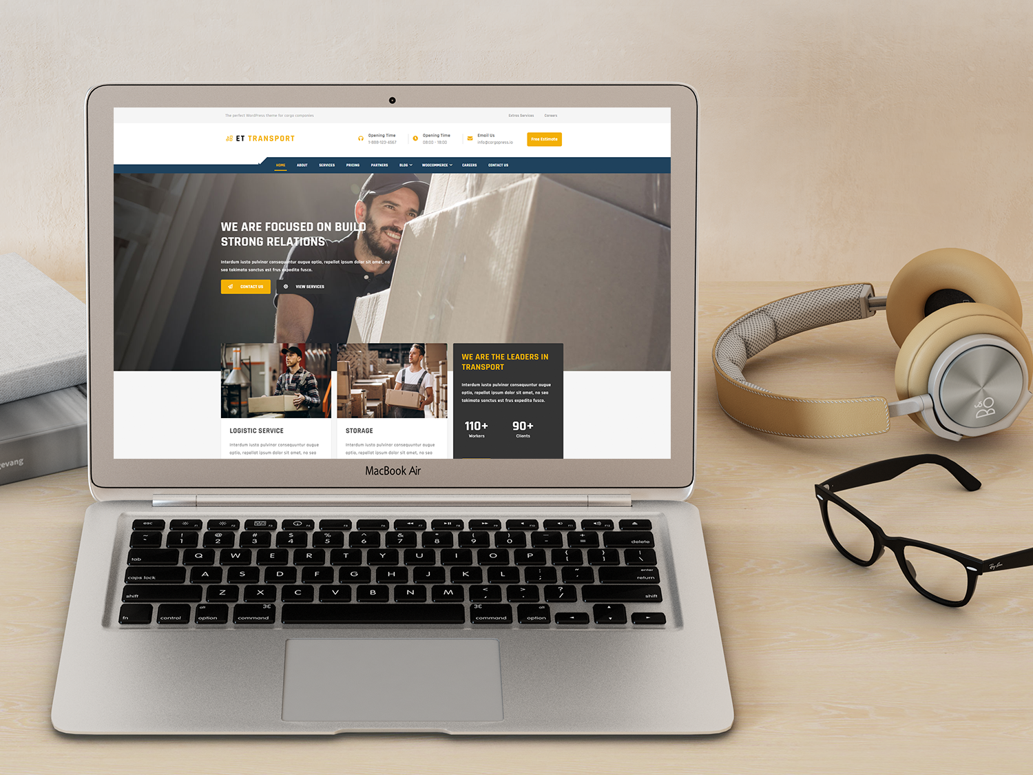 Et-Transport-Wordpress-Theme-Responsive