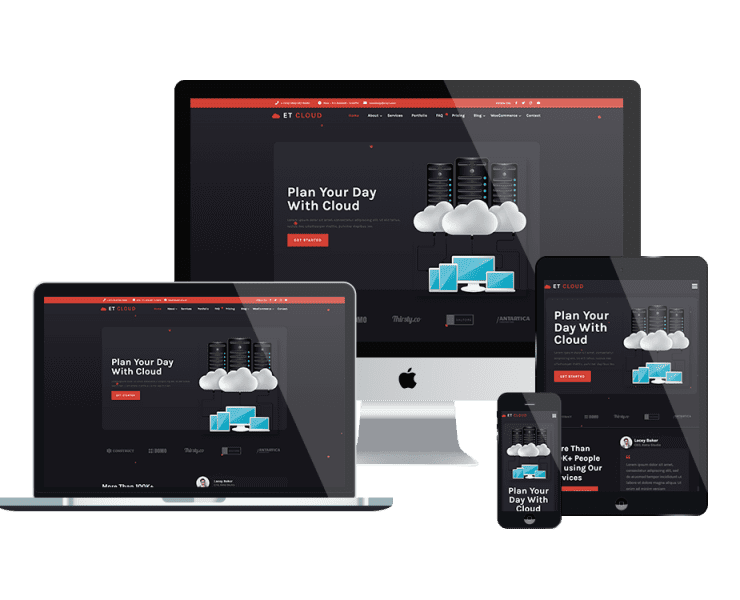 Et-Cloud-Wordpress-Theme