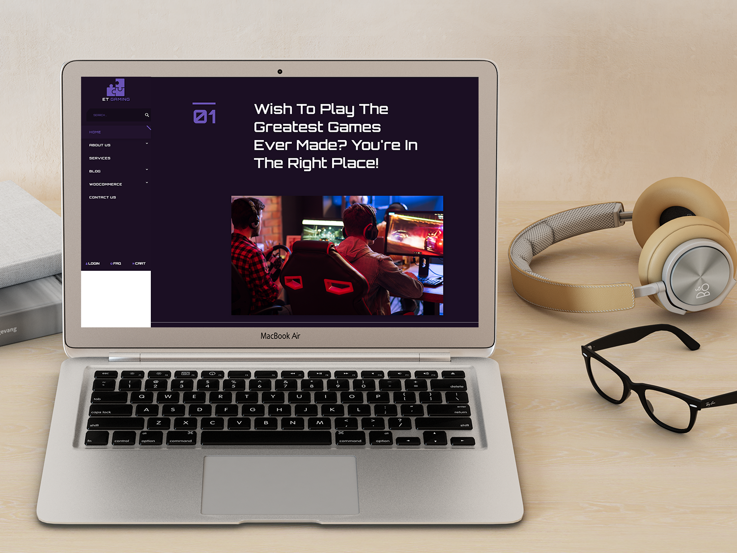 Et-Gaming-Wordpress-Theme-Responsive