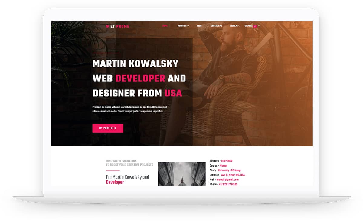 et-prome-joomla-template