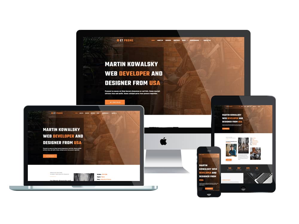 et-prome-free-responsive-wordpress-theme