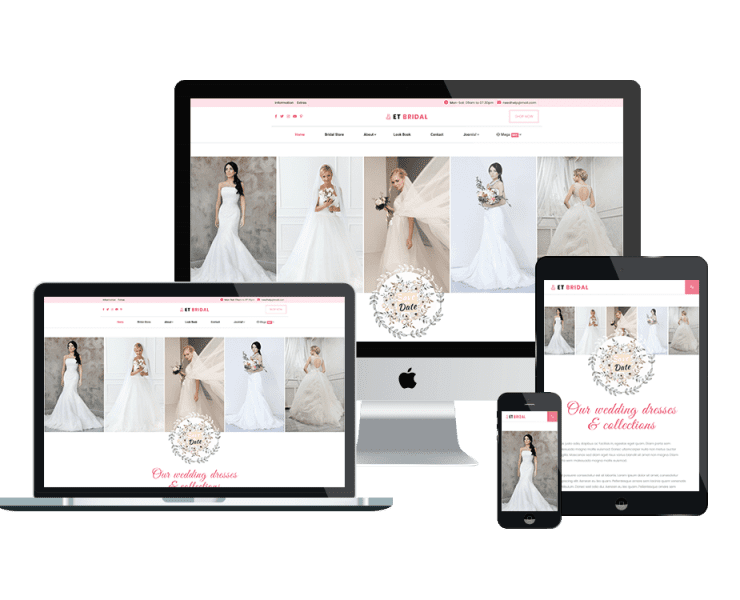 Et-Bridal-Responsive-Joomla-Template