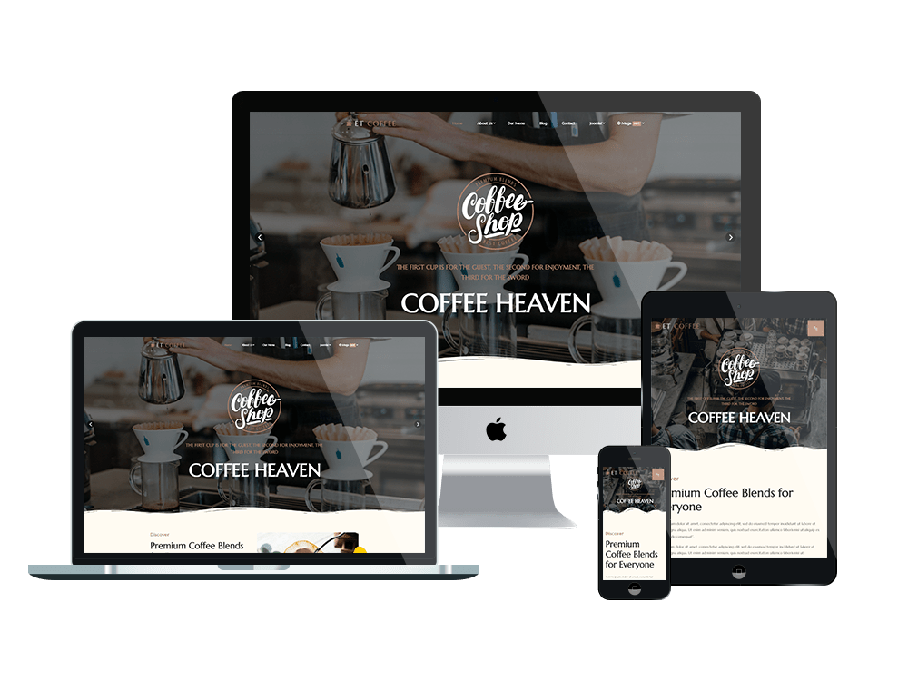 Et-Coffee-Responsive-Joomla-Template