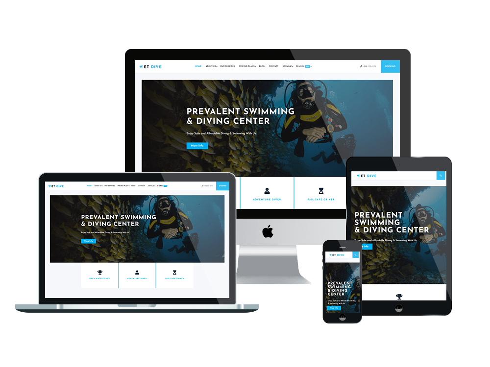 Et-Dive-Responsive-Joomla-Template