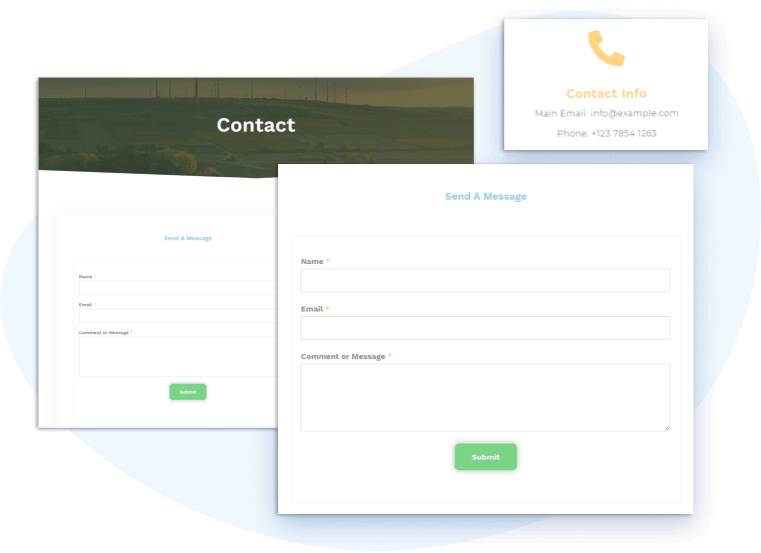 et-agriculture-free-wordpress-theme-contact