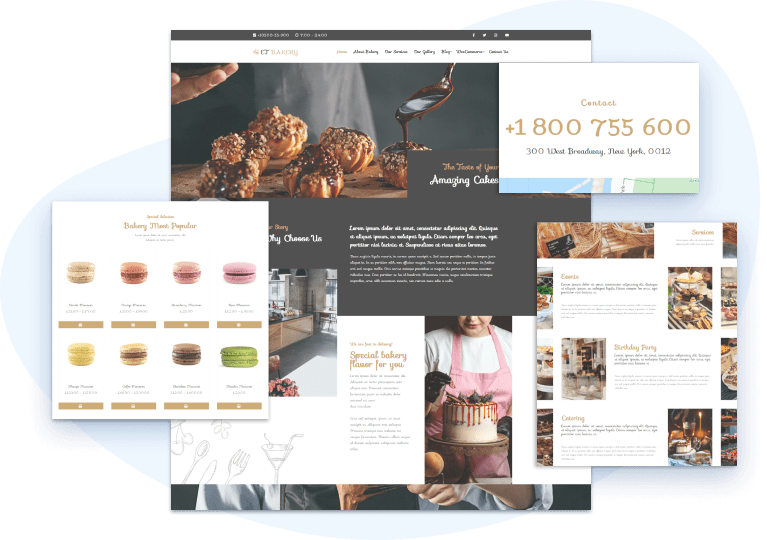 Et-Bakery-Free-Wordpress-Theme