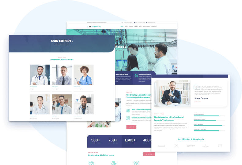 Et-Chemical-Wordpress-Theme-Free