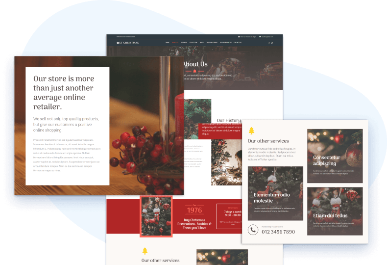 Et-Christmas-Wordpress-Theme-Free