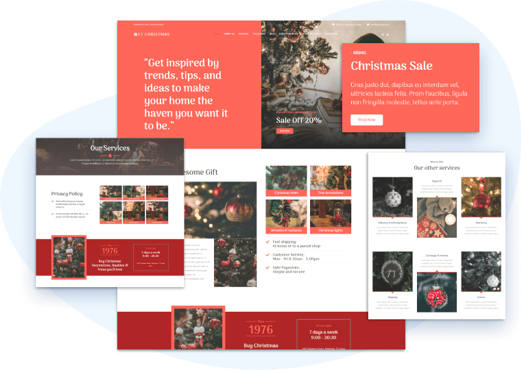 et-christmas-wordpress-theme