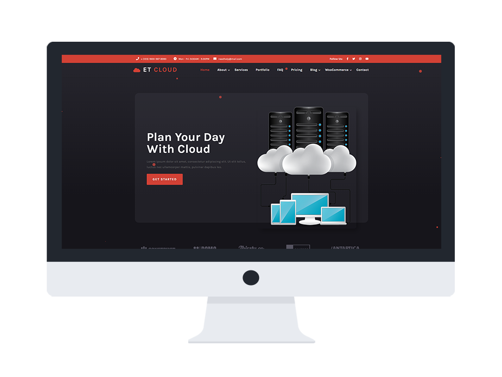 Et-Cloud-Wordpress-Theme-Free