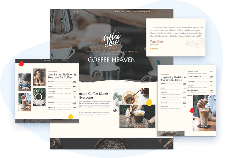 Et-Coffee-Free-Wordpress-Theme