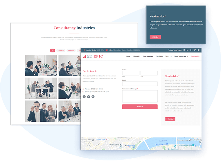 Et-Epic-Free-Wordpress-Theme-Contact