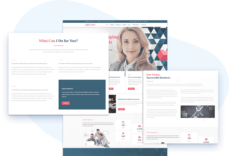 Et-Epic-Free-Wordpress-Theme-Elementor