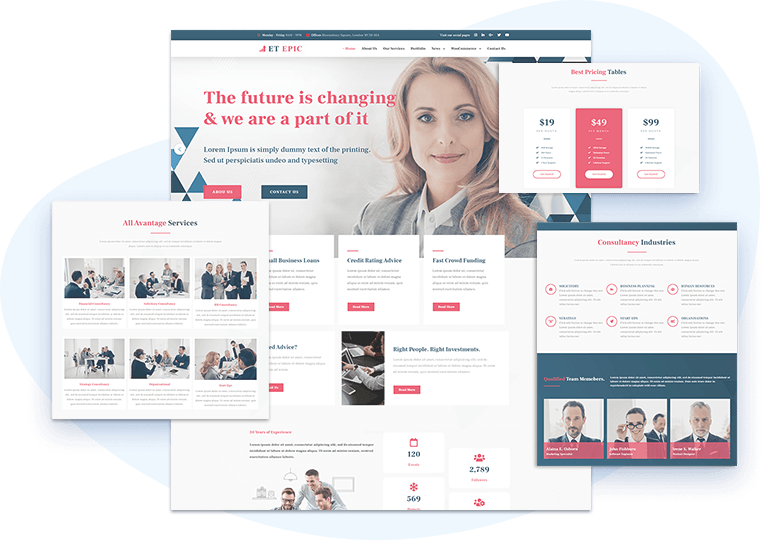 Et-Epic-Free-Wordpress-Theme