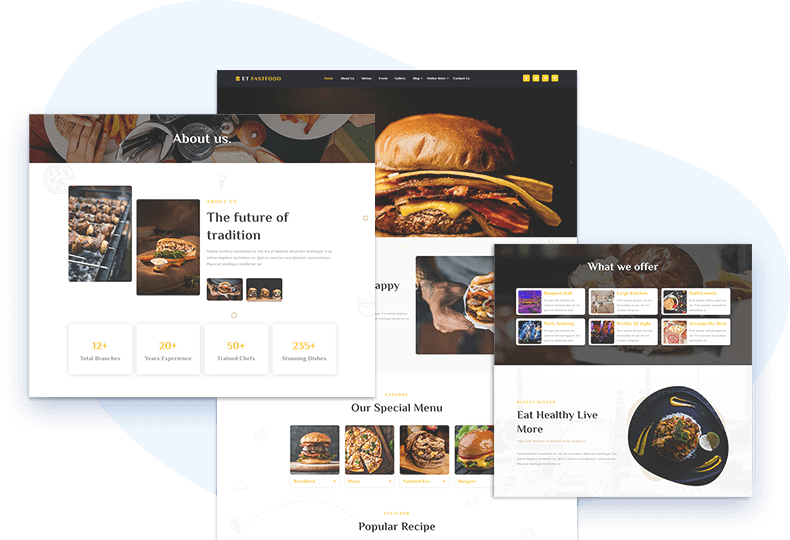 et-fastfood-free-wordpress-theme-elementor