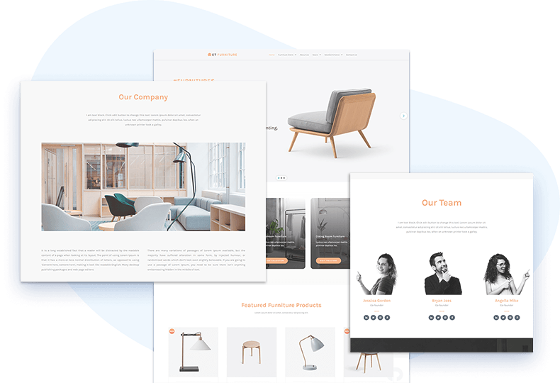 et-furniture-free-wordpress-theme-elementor