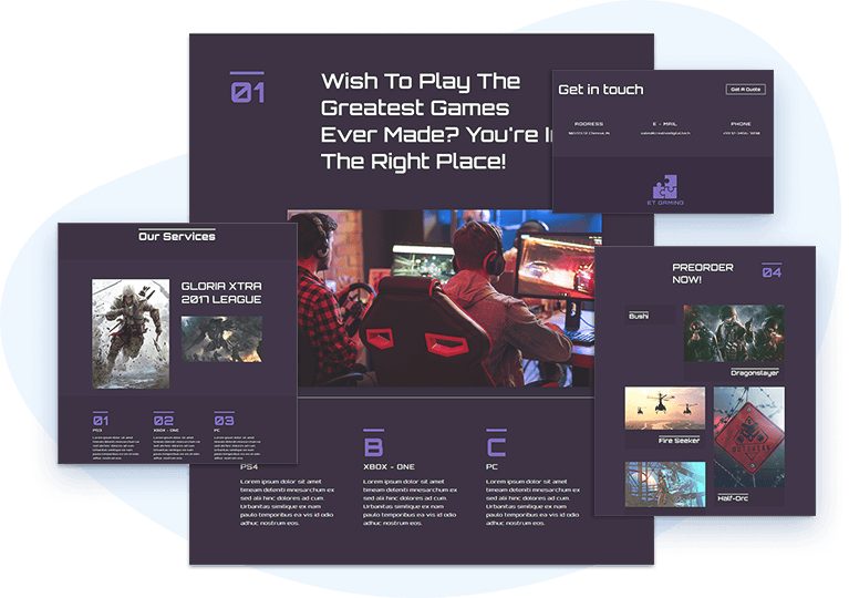 et-gaming-free-wordpress-theme