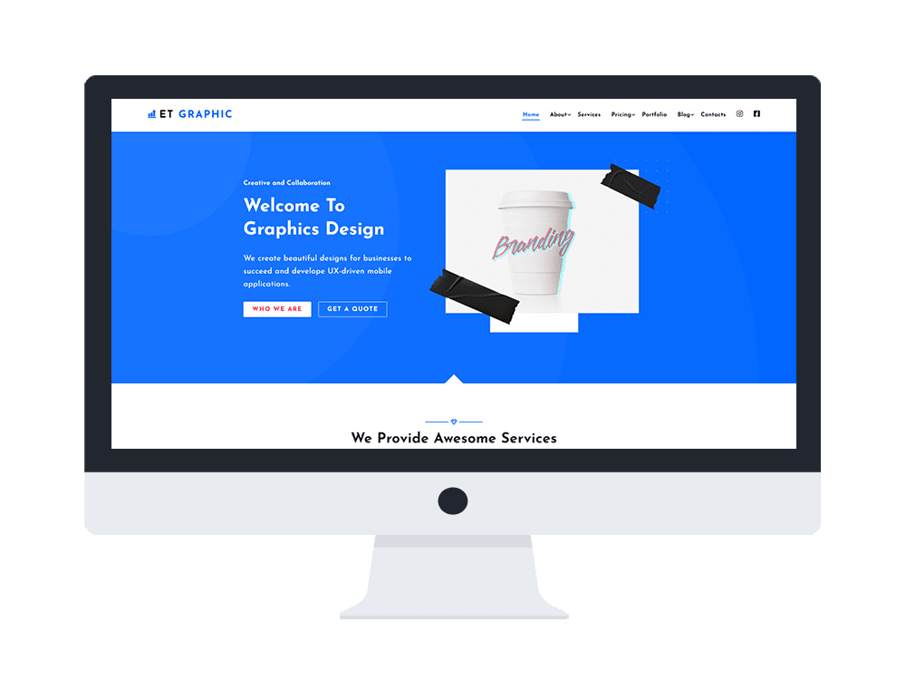 Et-Graphics-Free-Wordpress-Theme-Responsive