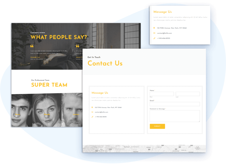 Et-Indecor-Free-Wordpress-Theme-Contact