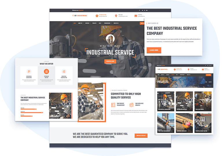 et-industrial-free-wordpress-theme