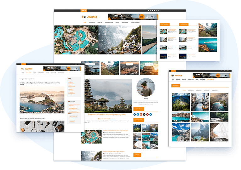 Et-Journey-Free-Wordpress-Theme
