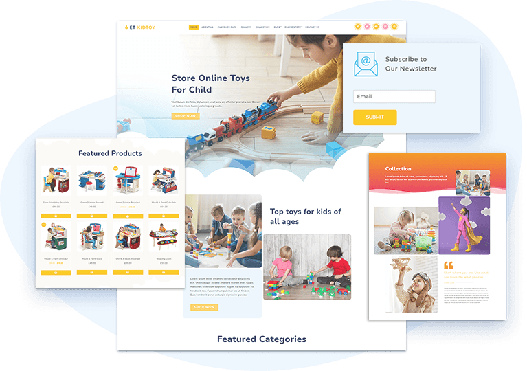 Et-Kidtoy-Free-Wordpress-Theme