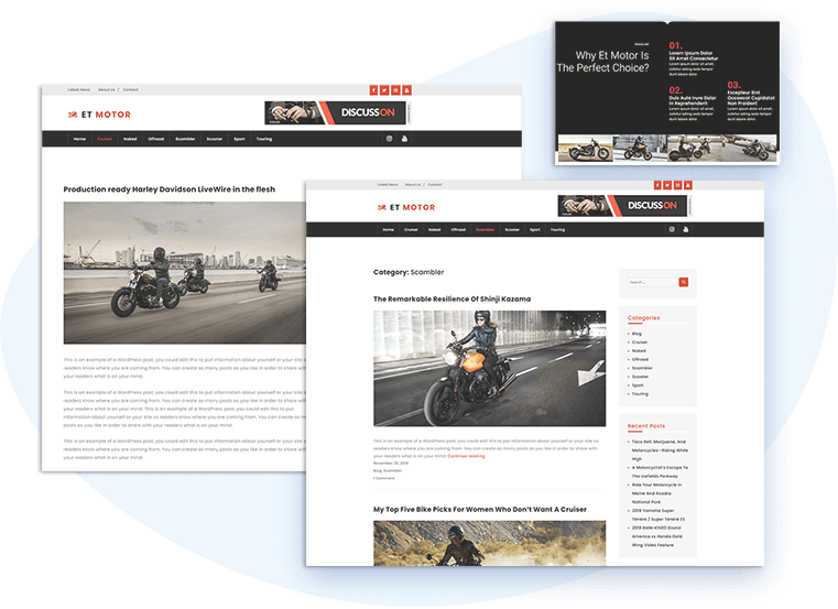 Et-Motor-Free-Wordpress-Theme-Contact