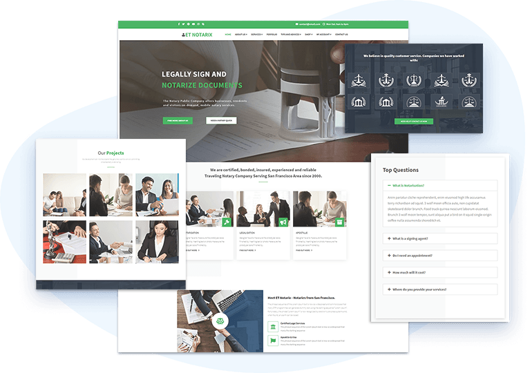 Et-Notarix-Free-Wordpress-Theme