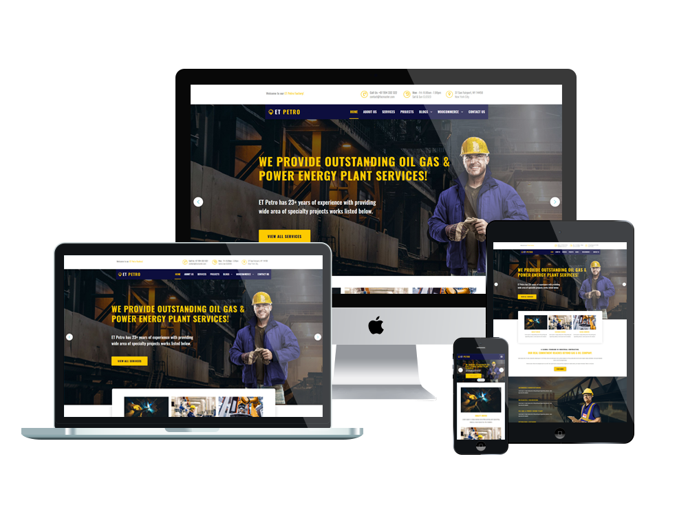 et-petro-free-joomla-template-responsive