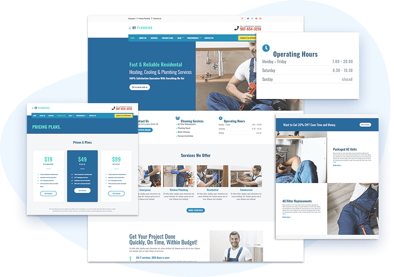 Et-Plumbing-Free-Wordpress-Theme