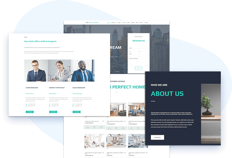 Et-Real-Estate-Free-Wordpress-Theme-Elementor