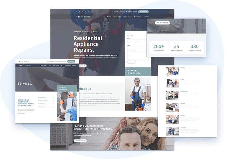 et-repairer-free-wordpress-theme