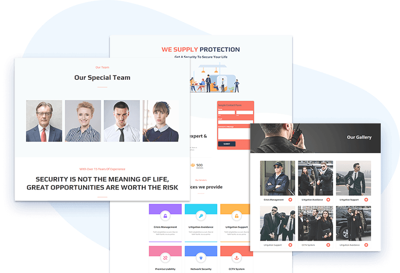 Et-Security-Free-Wordpress-Theme-Elementor