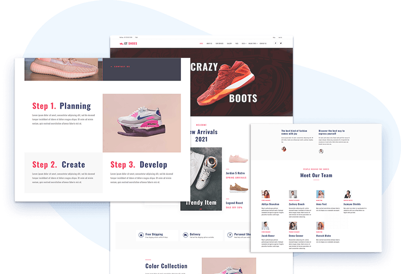 Et-Shoes-Free-Wordpress-Theme-Elementor