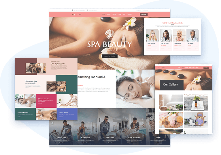 Et-Spa-Wordpress-Theme