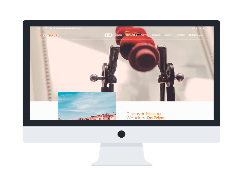 Et-Travel-Free-Wordpress-Theme-Responsive