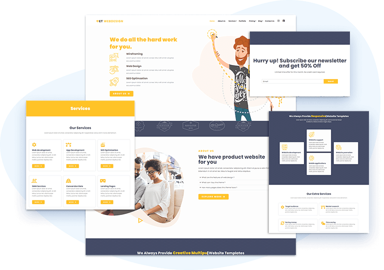 Et-Web-Design-Free