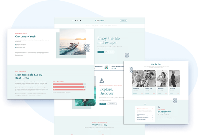 et-yacht-free-wordpress-theme-elementor