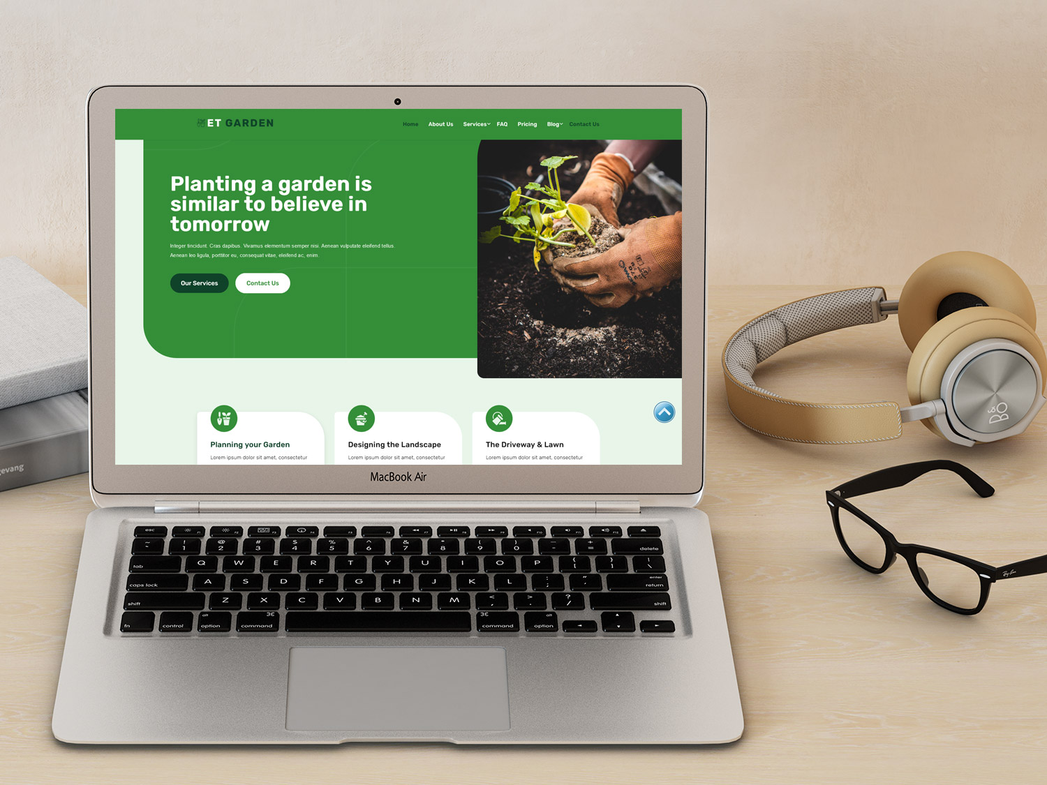 Et-Garden-Free-Wordpress-Theme