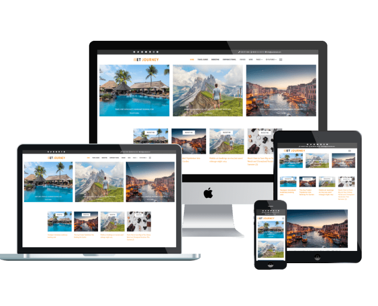 Et Journey Responsive Mockup