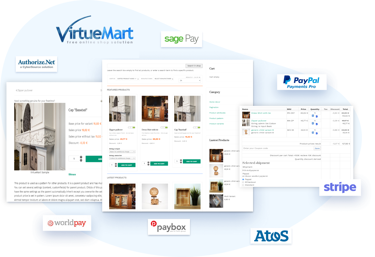 Et Carpenter Virtuemart Payment