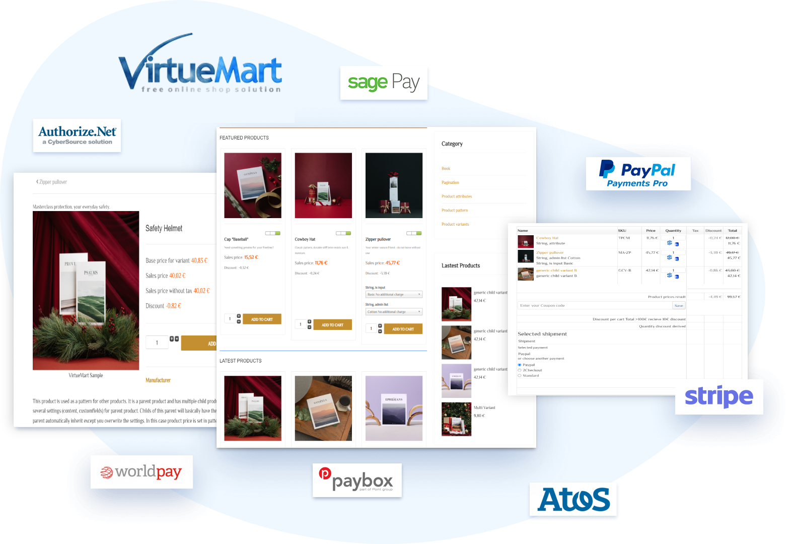 Et Publisher Virtuemart Payment