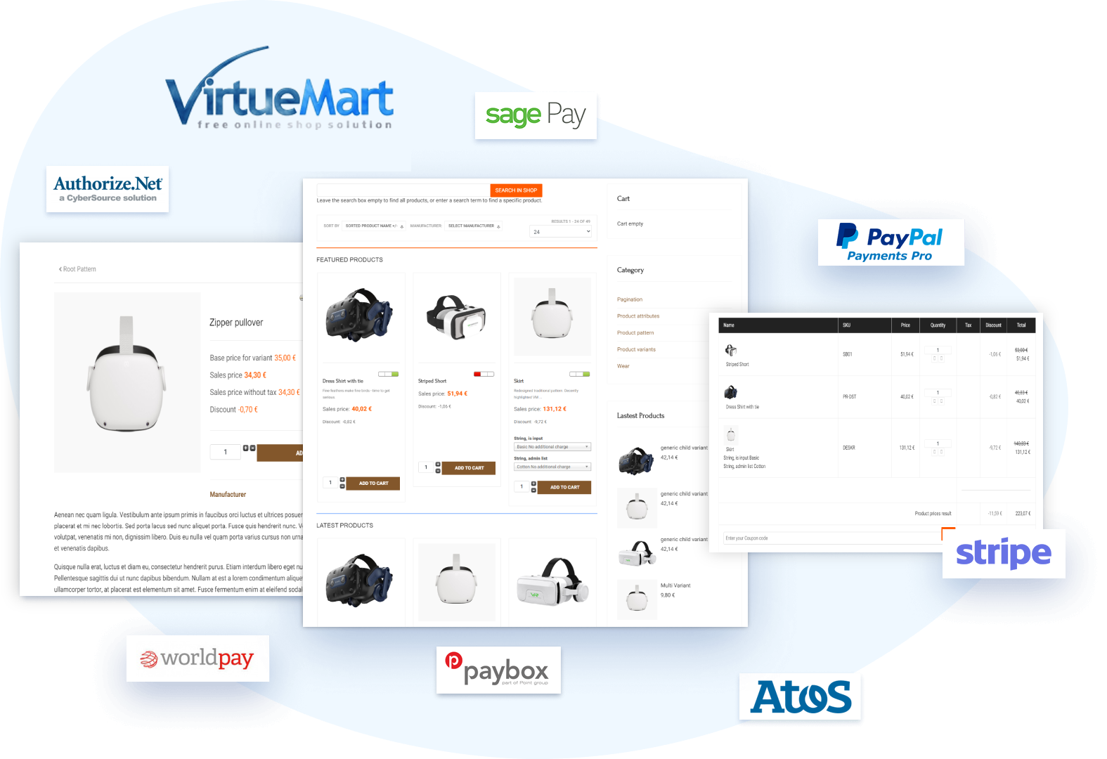 Et Virtual Virtuemart Payment